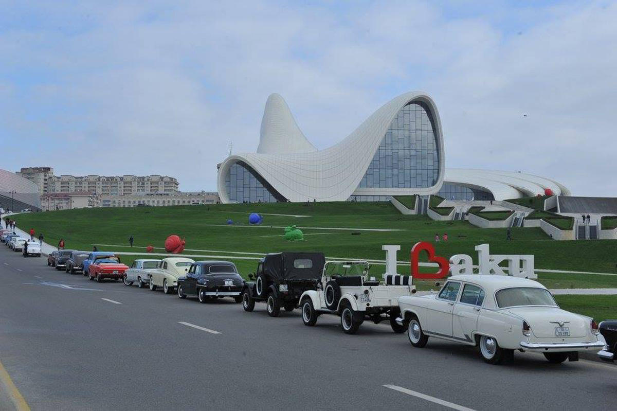 Retro Car