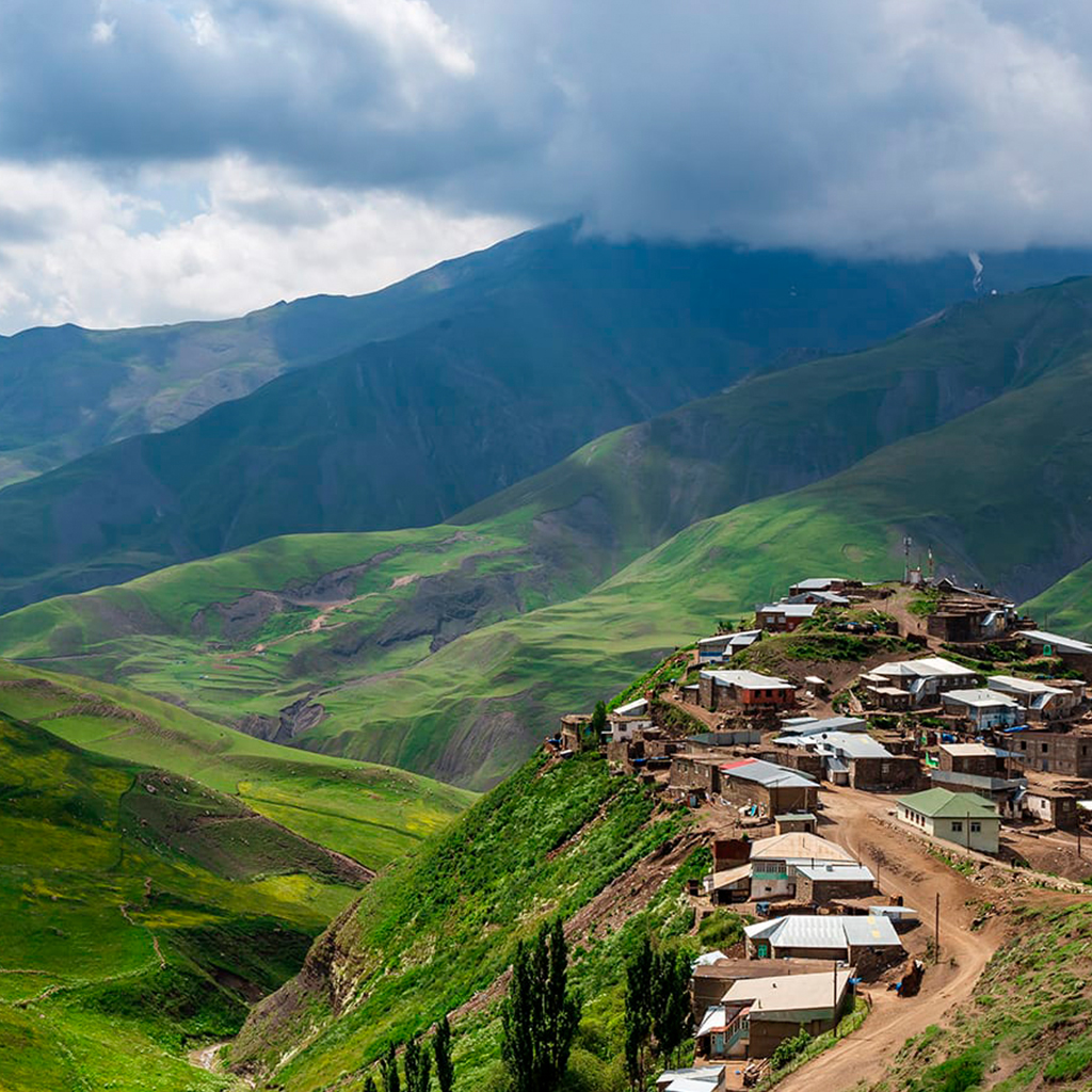 Xinaliq